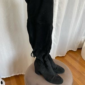 Aldo Over-the-knee boots